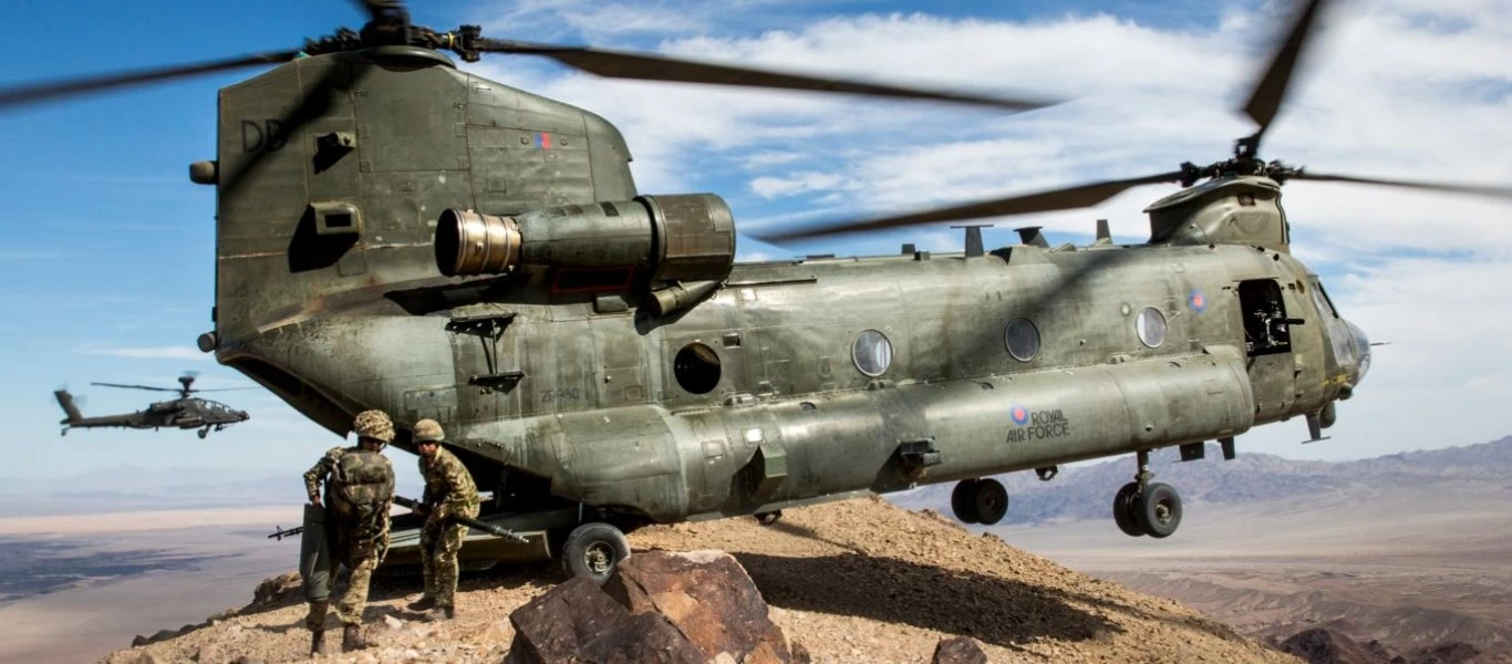 Πιο κοντά στην αποστολή δυνάμεων στο Μάλι; - ΥΕΘΑ: Διασφαλίζει τη σταθερότητα η «Task Force Takuba»